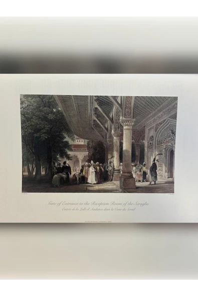 Constantinople And Its Environs - Resim 5