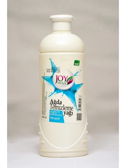 Joy Wax Ağda Temizleme Yağı 750 Ml ürün görseli 1
