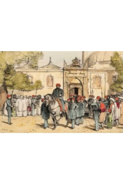 Lewis'in İstanbul Gravürleri - Resim 7