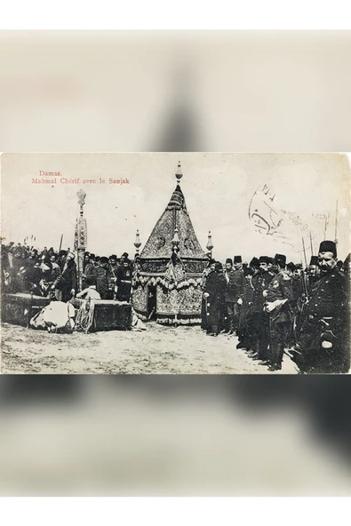Kutsal Yolculuk Hac - Resim 5