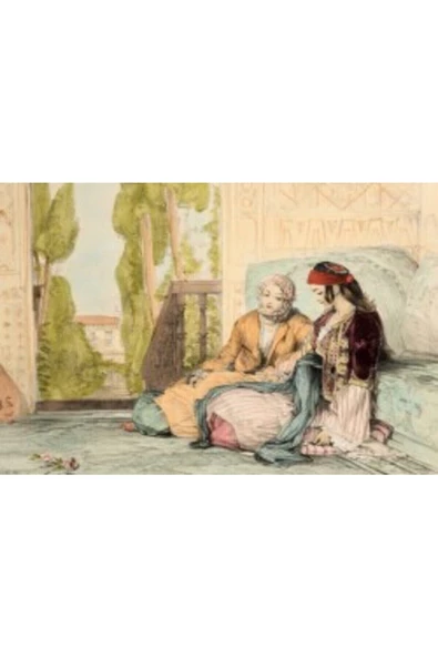 Lewis'in İstanbul Gravürleri - Resim 5