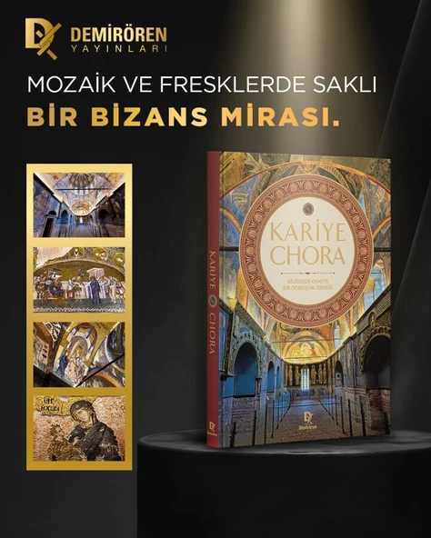 Kariye / Chora ürün görseli 1