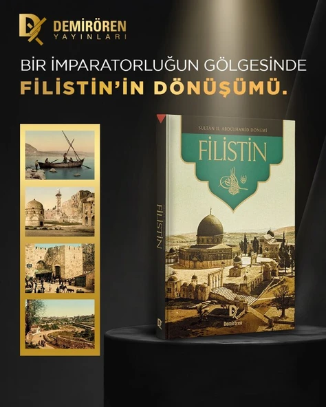 Sultan II. Abdülhamid Dönemi Filistin ürün görseli 1