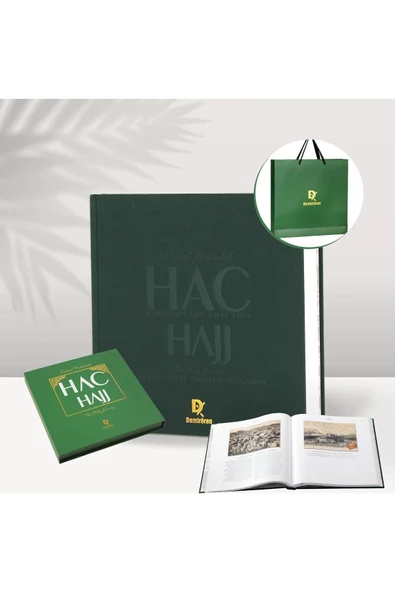Kutsal Yolculuk Hac - Resim 3