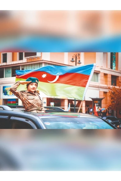 Karabağ Sana Kavuştuk - Resim 5