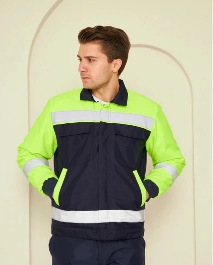 Orange Safety Soğuk Hava Montu Su ve Rüzgar İticili ürün görseli 1