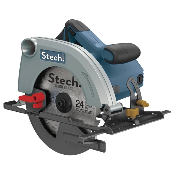 StechEnd SDT185 Daire Testere 1500W ürün görseli 1