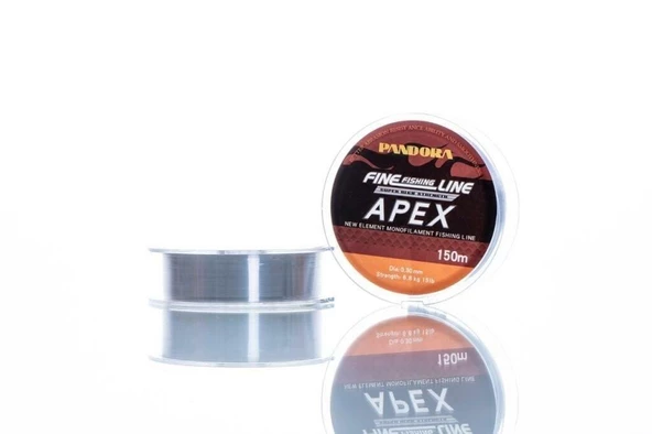 Pandora Apex Monofilament Misina 150 mt - Resim 2
