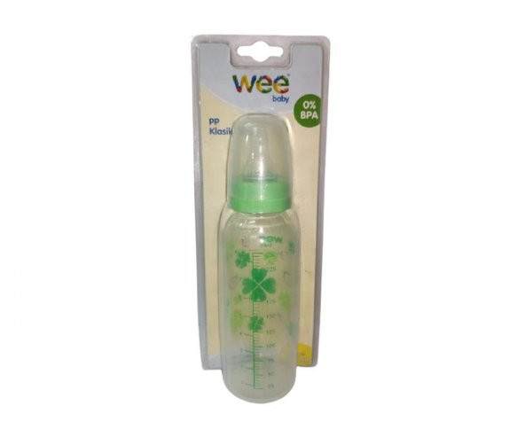 Wee Baby Klasik PP Biberon 250 ML ürün görseli 1