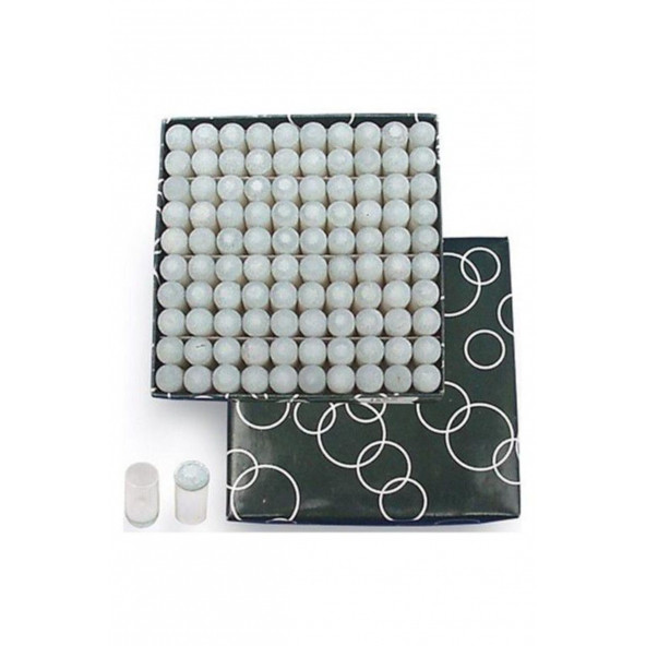 Bilardo Istaka Ucu (10mm-11mm-12mm-13mm) Ithal Istaka Geçme Uç 100 Adet (bilardo Istaka Geçme Ucu) ürün görseli 1
