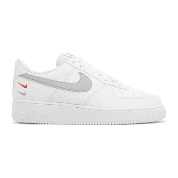 Nike Air Force 1 07 Double Swoosh White Picante ürün görseli 1