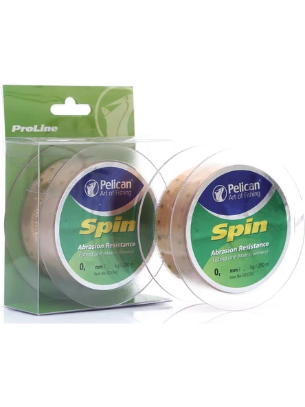 Pelican Spin 280 metre Olta Misinası ürün görseli 1