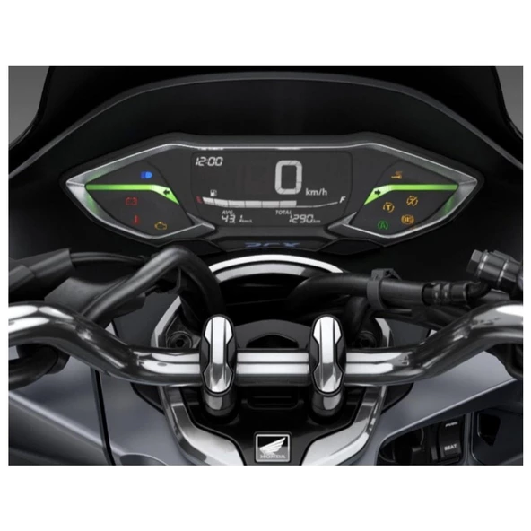 Honda Pcx 2021 2022 2023 Gösterge Panel 9h Nano Ekran Koruyucu ürün görseli 1