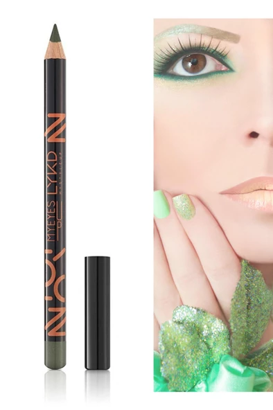 LYKD Göz Kalemi 705 Forest Green ürün görseli 1