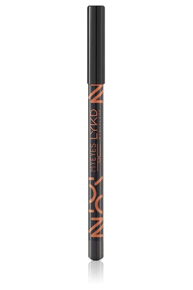 LYKD Siyah Göz Kalemi 100 Black - Resim 2