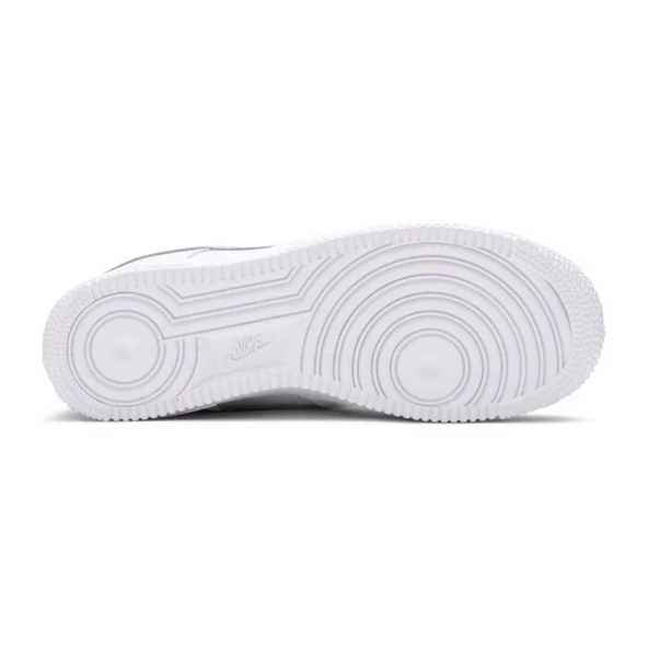 Nike Air Force 1 Low White Grey Gold - Resim 5