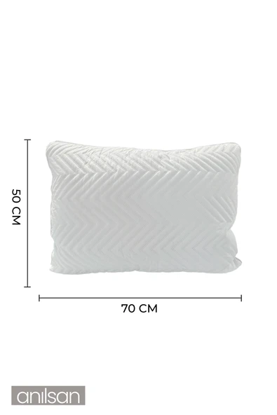 Klimalı Yastık - 50x70 -800gr - Resim 2