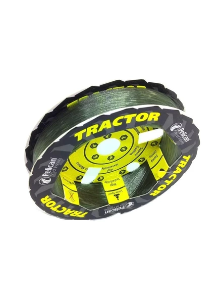 Pelican Tractor Gamsız 150 M Misina Yeşil ürün görseli 1