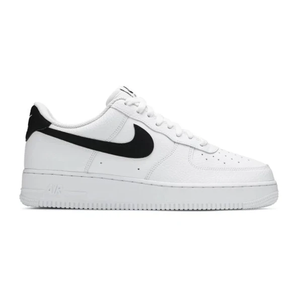 Nike Air Force 1 07 White Black ürün görseli 1