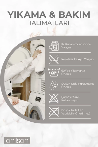 Klimalı Yastık - 50x70 -800gr - Resim 4