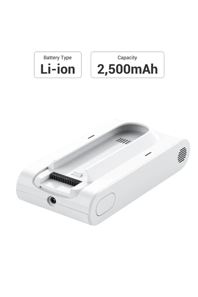 Dreame P10 PRO Dikey Süpürge Batarya ürün görseli 1