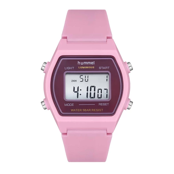 Hummel Kadın Spor Kol Saati Pembe Hm-1014Ud-6 ürün görseli 1