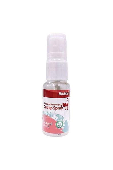 YeniBazaar Bioline Catnip Spray 15 Ml - Lisinya ürün görseli 1
