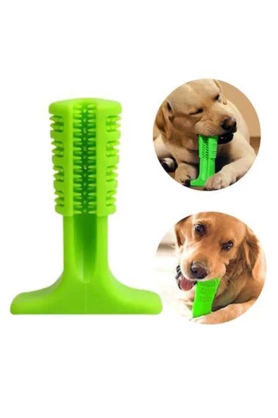 Easy Pet Köpek Diş Temizleyici Kaşıyıcı Oyuncak Kaşıma Temizleme Oyuncağı (büyük Boy) ürün görseli 1