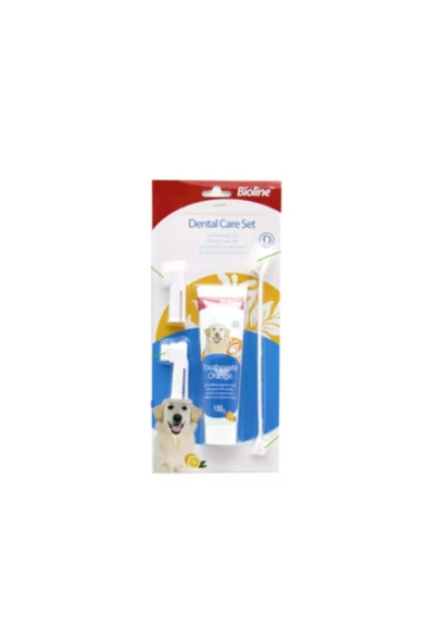 MMC GROUP Bioline Portakal Aromalı Ağız Bakım Seti 100 Gr ürün görseli 1