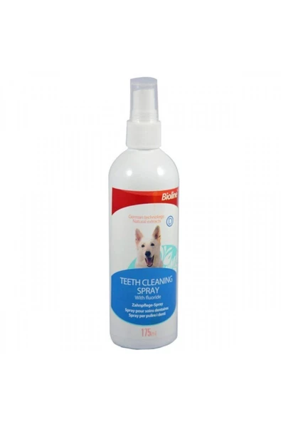HN TEKSTİL Bioline Köpek Ağız Ve Diş Bakım Spreyi 175 Ml ürün görseli 1
