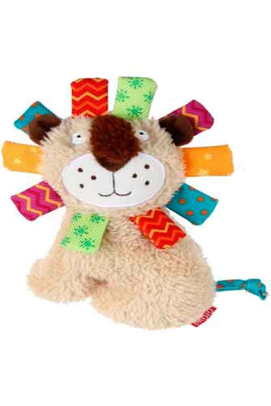 Gigwi Köpek Oyuncağı Plush Friendz Sesli Aslan ürün görseli 1