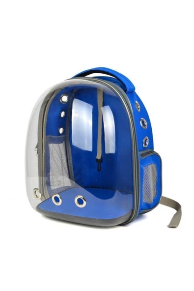 Bacco Milano Astronot Çanta Mavi - Resim 2
