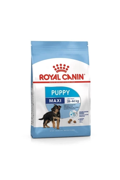 Royal Canin Maxi Puppy Büyük Irk Yavru Köpek Maması 15 Kg ürün görseli 1