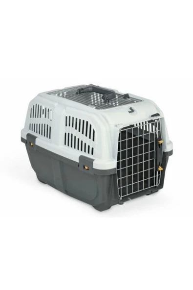 Mps Skudo-2 Üstü Açılabilen Kedi Ve Küçük Irk Köpek Taşıma Çantası 55x36x35 Cm ürün görseli 1