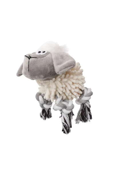 Eastland İpli Öten Peluş Koyun 25 Cm ürün görseli 1