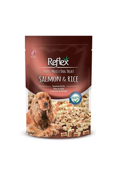 Reflex Semi Mois Salmon 150 gr ürün görseli 1