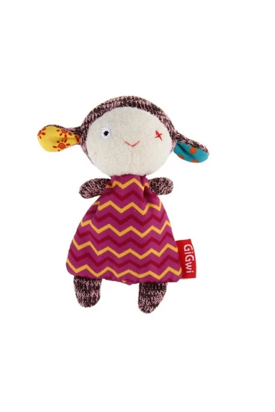 Gigwi 7056 Catnipli Kuzu Kedi Oyuncağı ürün görseli 1
