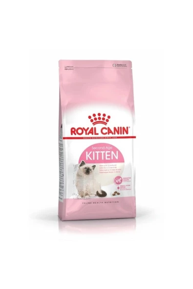 Royal Canin Kitten Yavru Kedi Açık Mama 1 kg ürün görseli 1