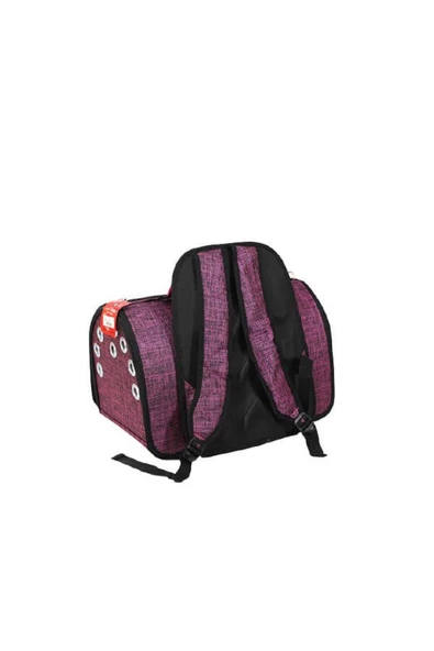 LAVİSTA Lavista Tomris Jumbo Pet Taşıma Çantası Pembe 50x32x32h Cm ürün görseli 1