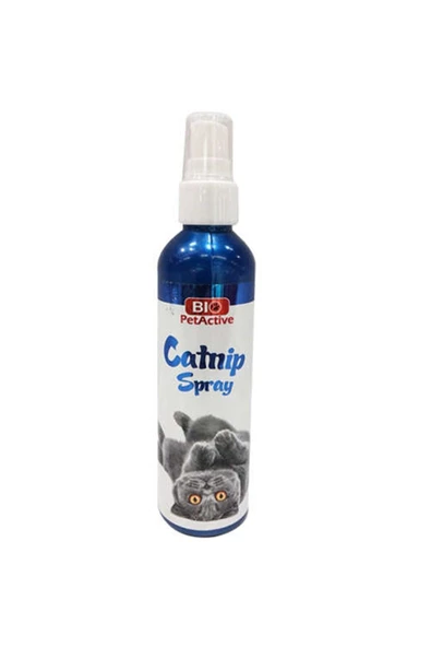 Bio PetActive Catnip Sprey 100ml ürün görseli 1