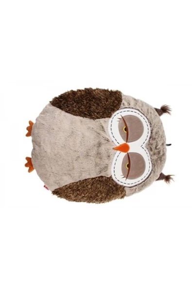 Gigwi 6151 Snoozy Friends Baykuş Kedi-köpek Yatağı ürün görseli 1