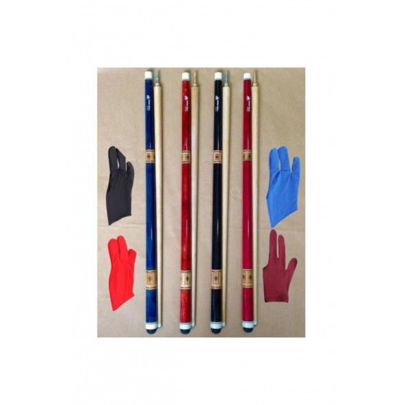 Bilardo Istakası Kaliteli Salon Istakası Kingcue 11 mm 12 mm ürün görseli 1