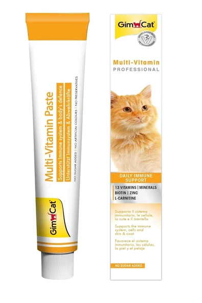 Gimcat Multivitamin 100 Gr ürün görseli 1