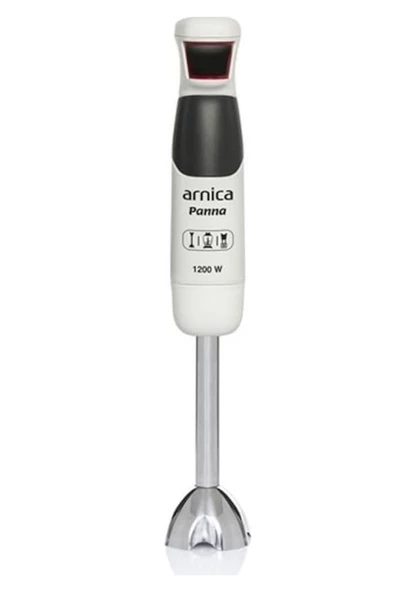 Arnica GH21581 Panna 1200 W Çubuk Blender ürün görseli 1