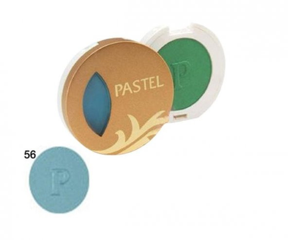 Pastel Profashion Single Eyeshadow 56 - Tekli Far ürün görseli 1