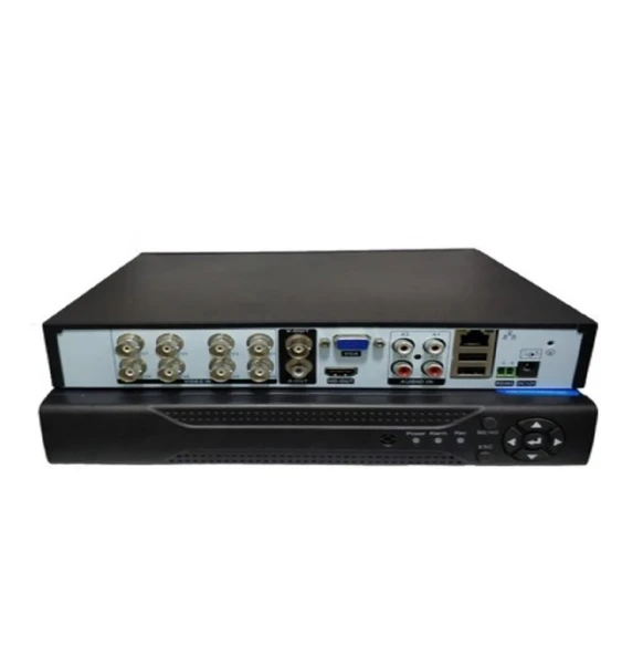 RİOSAT RSD-1608 Ahd Dvr Kayıt Cihazı 8 Kanal 5mp Xmeye ürün görseli 1