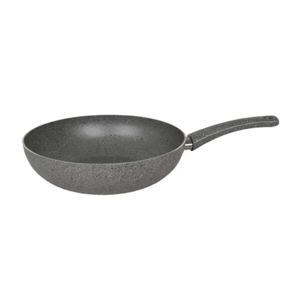 Mehtap Granit Wok Tava 28 CM ürün görseli 1