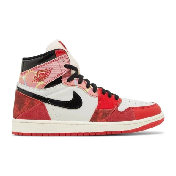 Nike Air Jordan 1 Retro High OG Spider-Man Across the Spider-Verse ürün görseli 1
