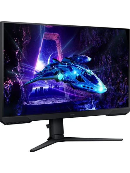 Samsung Odyssey G3 LS27DG302EUXUF 27 1 ms Full HD Pivot 180 Hz Oyuncu Monitörü ürün görseli 1