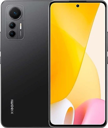 Xiaomi 12 Lite 256 GB Siyah (İthalatçı Garantili) ürün görseli 1
